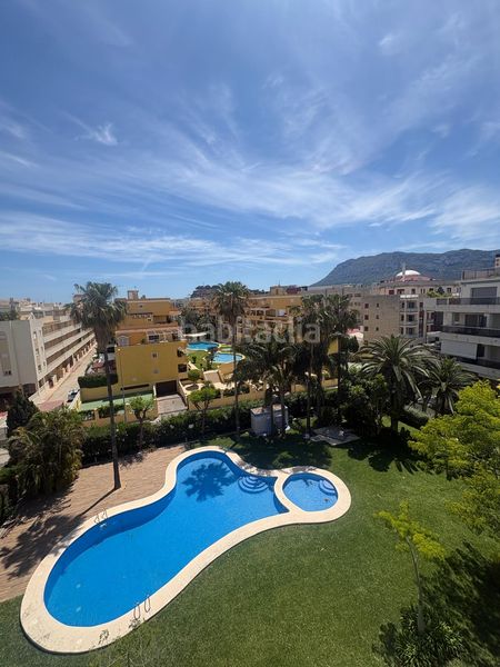 Foto 8fc99215-9818-4988-a996-1047f8578960. Àtic amb calefacció aparcament piscina a Les Bassetes - El Marjal Dénia