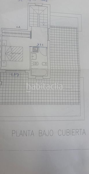 Foto f5adc336-8c0f-4e99-aa6d-093ab9a759de. Àtic amb calefacció aparcament piscina a Les Bassetes - El Marjal Dénia