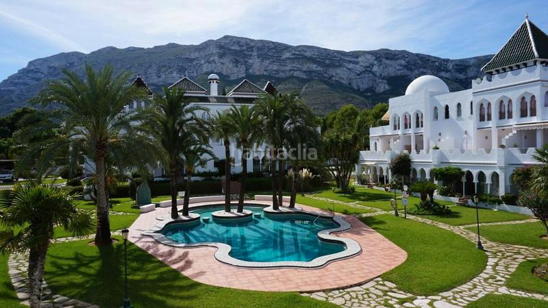 Foto 251a6192-d911-42be-9520-4640827982e7. Appartement mit heizung parking pool in El Montgó Dénia