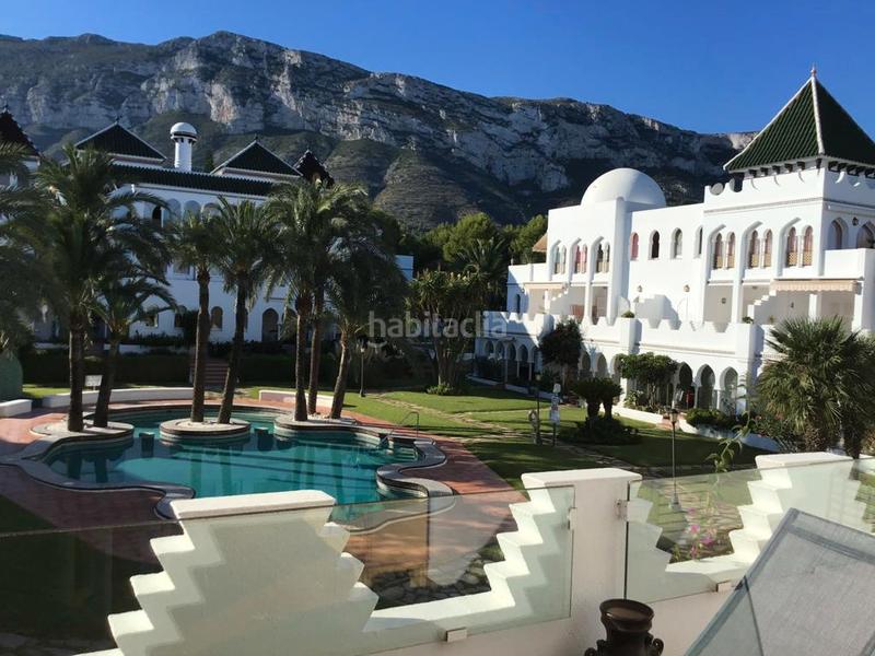 Foto 3f3dfd62-2cfe-4cf9-b8e5-b3c0aeb76136. Appartement mit heizung parking pool in El Montgó Dénia