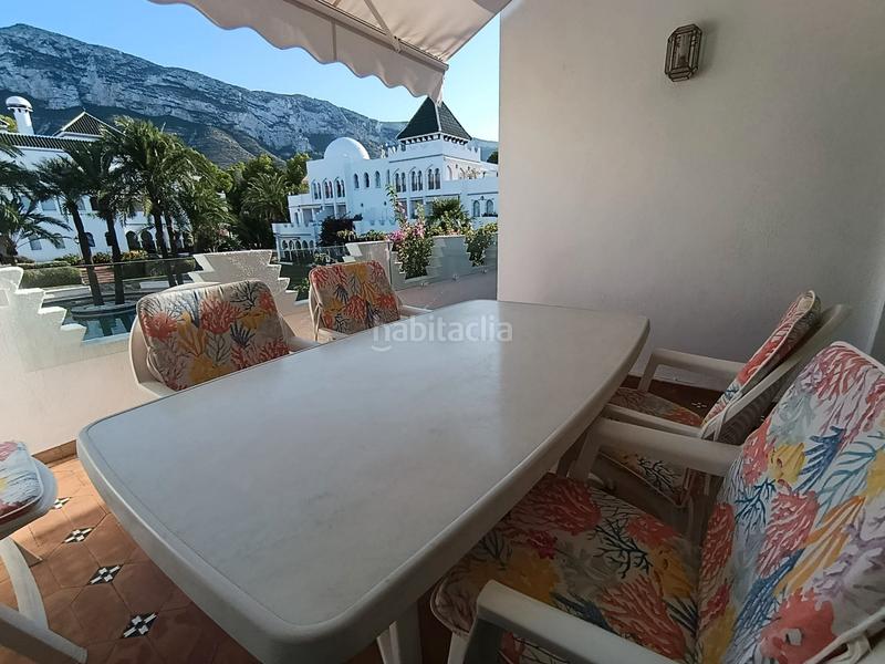 Foto 477b60b2-f082-4776-b25e-d2a3744d0827. Appartement mit heizung parking pool in El Montgó Dénia