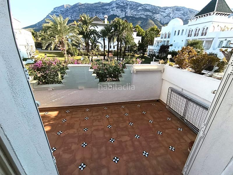 Foto 58d20c74-947a-4736-8dfc-bf0caa72f6e7. Appartement mit heizung parking pool in El Montgó Dénia