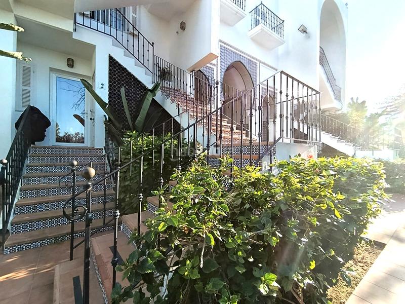 Foto 712536ac-1863-4f8c-bb8c-6a2b882f5af7. Appartement mit heizung parking pool in El Montgó Dénia