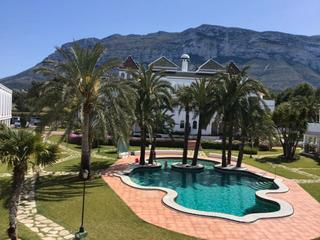 Appartement  Camino merle. Estupendo apartamento con vistas al montgo en al khalif
