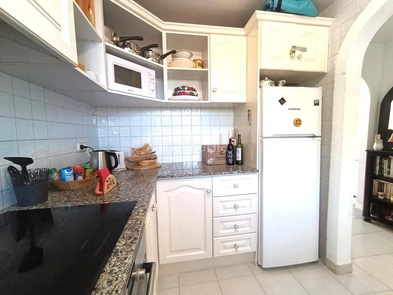 Foto dcce299d-a50a-4691-b42d-abc31c4d6753. Appartement mit heizung parking pool in El Montgó Dénia