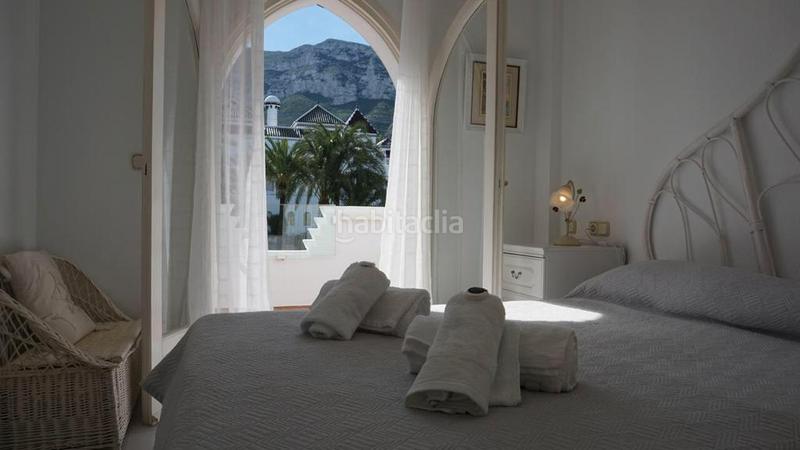 Foto e5a0bd1b-0a03-4a66-aaaa-db60e685a999. Appartement mit heizung parking pool in El Montgó Dénia