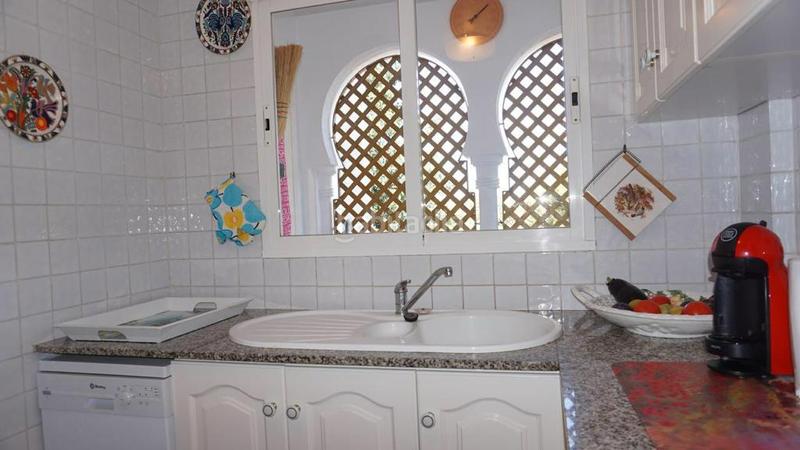 Foto f0741bb1-beda-444c-9594-8c04ea74626c. Appartement mit heizung parking pool in El Montgó Dénia
