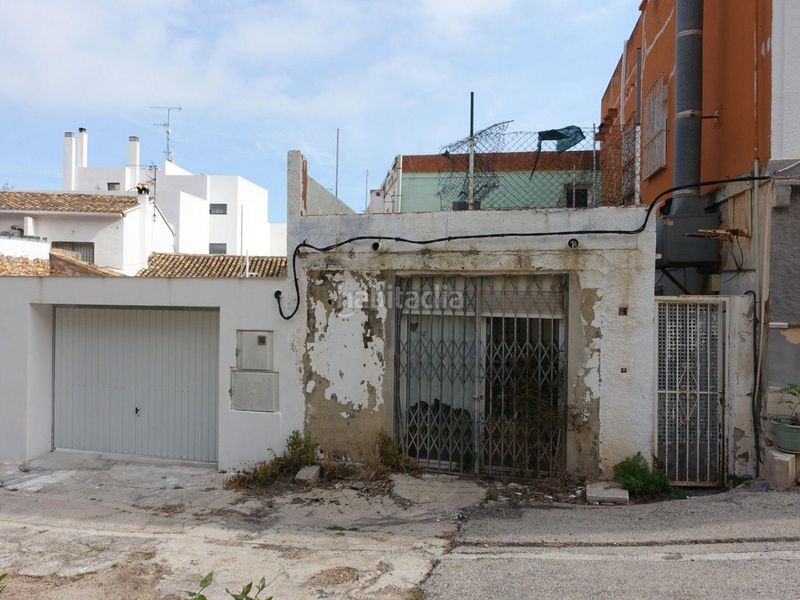 Foto 4f4048c0-92f2-4b8b-81ca-f3aa45fb11db. Edificio en La Pedrera-Vessanes Dénia