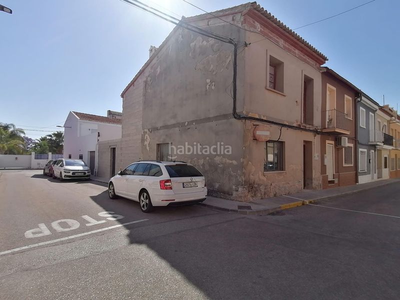 Foto d7a6db78-b8f2-4f6b-a73e-14a791d9cd82. Masia a Beniarbeig