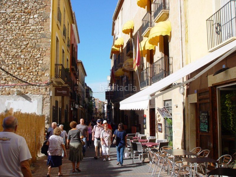 Foto 2cb572ff-0122-4fe2-921f-d7343f760cd8. Apartament amb calefacció aparcament piscina a El Puerto Dénia