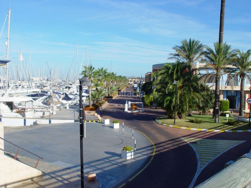 Foto 3ae74527-53ba-4484-8858-f62a01926dd5. Apartament amb calefacció aparcament piscina a El Puerto Dénia