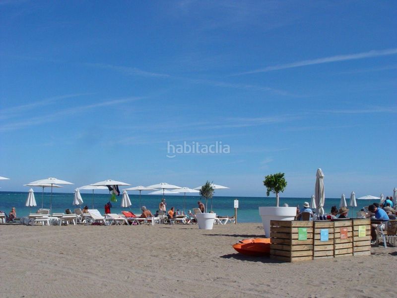 Foto 63106e84-ce4c-4613-b0e7-5d732f1100c9. Apartament amb calefacció aparcament piscina a El Puerto Dénia