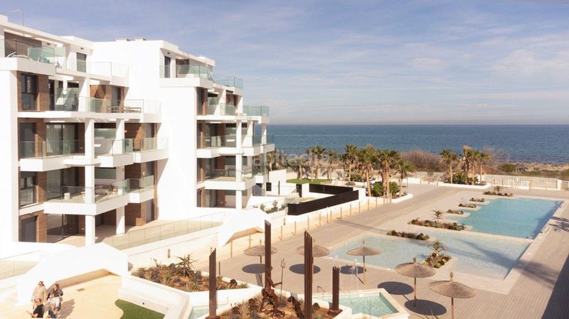 Foto 7b0d5d09-e4c0-44fb-8308-146951c3065a. Apartament amb calefacció aparcament piscina a El Puerto Dénia