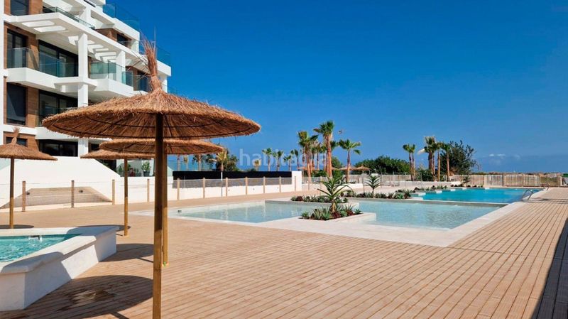 Foto b2eaaa37-def8-4550-81c4-bc471040d8cc. Apartament amb calefacció aparcament piscina a El Puerto Dénia