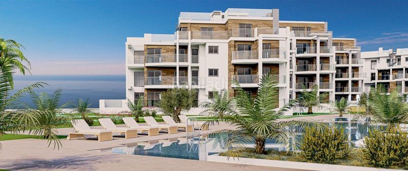 Foto b9d48638-91d9-4921-8cb7-55806e9e3614. Apartament amb calefacció aparcament piscina a El Puerto Dénia