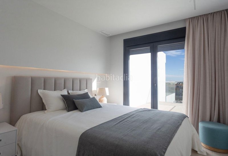 Foto d95f6cae-d6e9-4060-a413-dc66b117c436. Apartament amb calefacció aparcament piscina a El Puerto Dénia