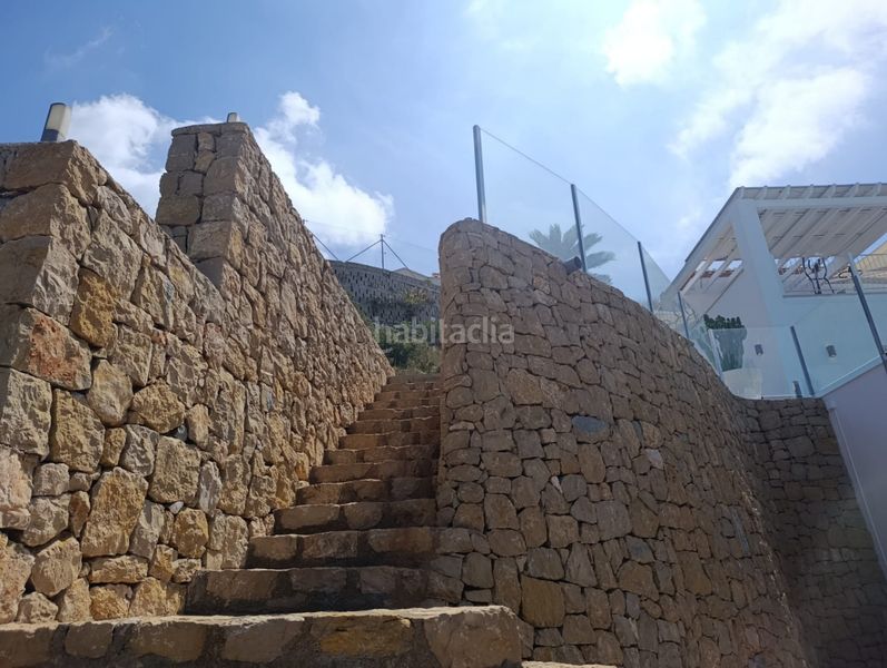 Foto 424f7260-d1b1-4e63-86b6-62773de566b8. Xalet amb calefacció aparcament piscina a La Pedrera-Vessanes Dénia