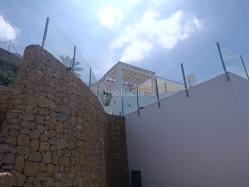 Foto 5785c28d-7b5a-43db-8bdc-f239737de6f5. Xalet amb calefacció aparcament piscina a La Pedrera-Vessanes Dénia