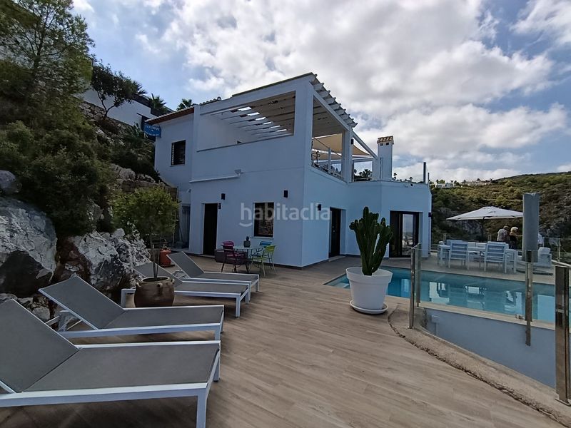 Foto a9e571e8-3178-441b-9abf-d629c446804d. Xalet amb calefacció aparcament piscina a La Pedrera-Vessanes Dénia