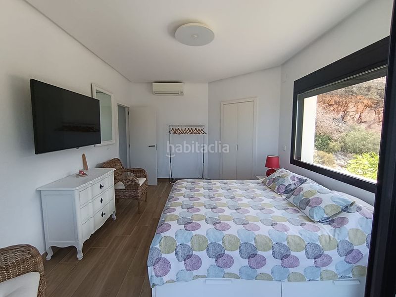 Foto c1a0f2c0-be7d-42e4-ae07-3e1e30050da2. Xalet amb calefacció aparcament piscina a La Pedrera-Vessanes Dénia