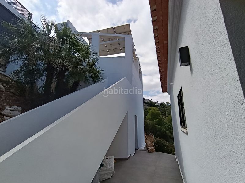 Foto c781345b-ed96-4af2-9378-049cf9a79357. Xalet amb calefacció aparcament piscina a La Pedrera-Vessanes Dénia