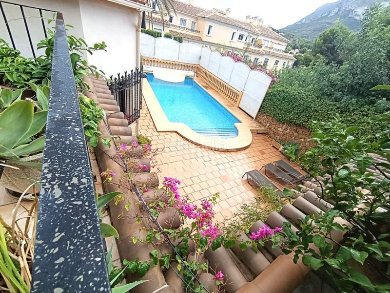 Foto 296b3b65-9c63-4ce8-9094-d9643930a51d. Xalet amb calefacció aparcament piscina a La Pedrera-Vessanes Dénia
