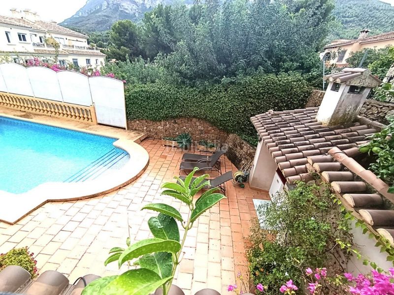 Foto 3d4a13c9-dbda-45a1-b431-0a6fc33f4884. Xalet amb calefacció aparcament piscina a La Pedrera-Vessanes Dénia