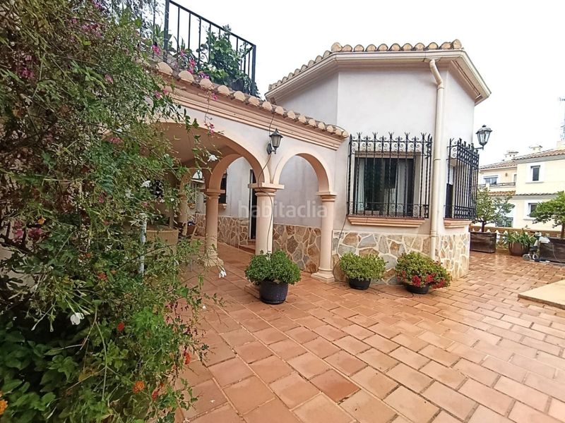 Foto 5a0ff217-91d9-443c-9249-8073ca2d21db. Xalet amb calefacció aparcament piscina a La Pedrera-Vessanes Dénia