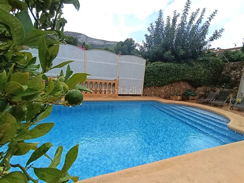 Foto fc2842b2-7ddc-49ec-aba1-f98c3f95974b. Xalet amb calefacció aparcament piscina a La Pedrera-Vessanes Dénia