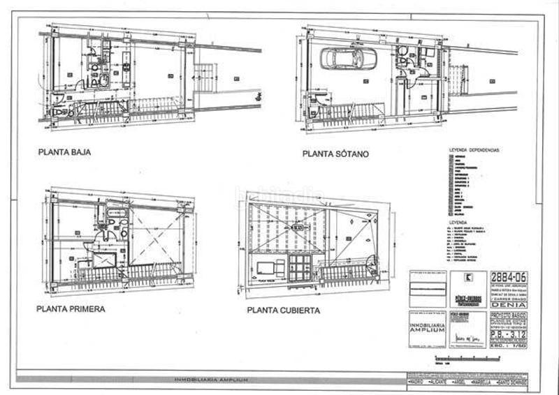 Foto 035cdb90-e6d7-470b-bfc6-3712919a81dd. Casa adossada a carrer dafne 3 a Las Rotas / Les Rotes Dénia