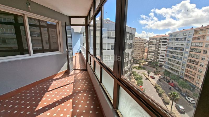 Foto 6e3c173a-843f-4875-aa95-af0c0585ed6b. Piso  alto en edificio reformado. en travesía de Vigo - san xoán Vigo