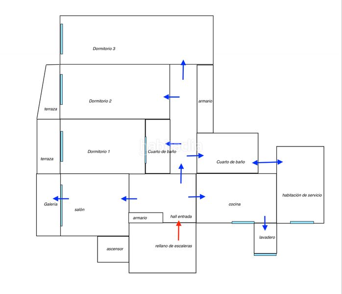 Foto a8b4cc22-df59-4d74-8b60-4b0abbbba869. Pis a travesía de Vigo - san xoán Vigo