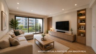 Appartamento  Rúa travesía de vigo. Piso alto en edificio reformado.