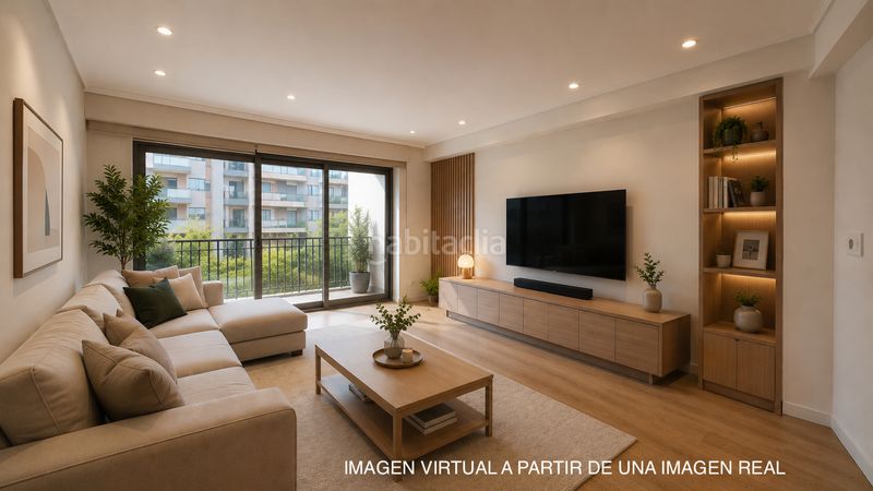 Foto ff944663-fa10-454a-9dfe-3e24a25ce6ea. Piso  alto en edificio reformado. en travesía de Vigo - san xoán Vigo