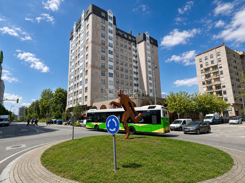 Foto 73f8d003-c1a5-47e4-8603-8a102d7ba643. Pis a avenida da florida 127 a As Travesas - Balaidos Vigo