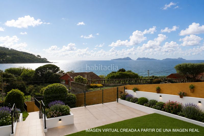 Foto f1ec015a-e514-4e35-b7b0-9070f7326578. Casa amb aparcament a Panxón Nigrán