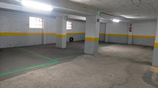 Aparcament cotxe  Rúa colombia 19. Plaza doble o plaza +trastero