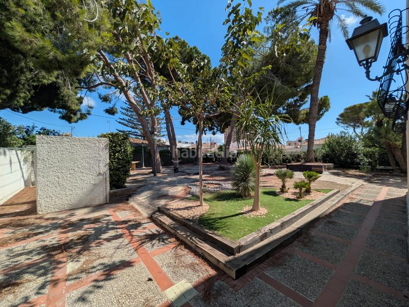 Foto be3e54bc-d10f-4719-a681-866b5e3e12fd. Alquiler chalet  independiente exclusivo en San Javier