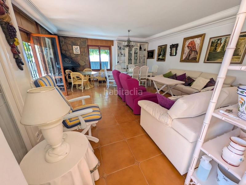 Foto 0083f4d7-3913-4eb0-8c02-b15d9983846b. Location chalet avec cheminée parking dans Santiago de La Ribera San Javier