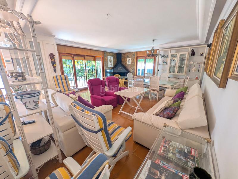 Foto 615a0272-12e0-4569-8281-8f96c44209ee. Location chalet avec cheminée parking dans Santiago de La Ribera San Javier