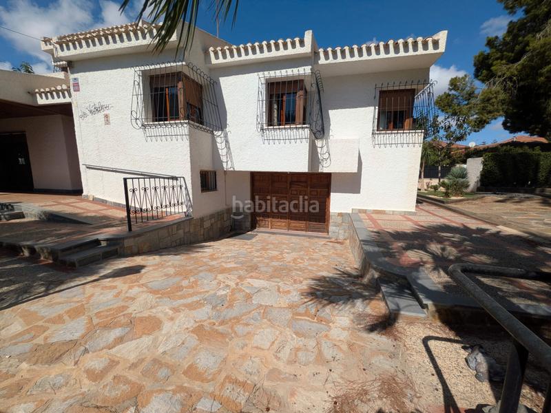 Foto a95c628c-1987-44bd-89c9-b89fdf73e462. Location chalet avec cheminée parking dans Santiago de La Ribera San Javier