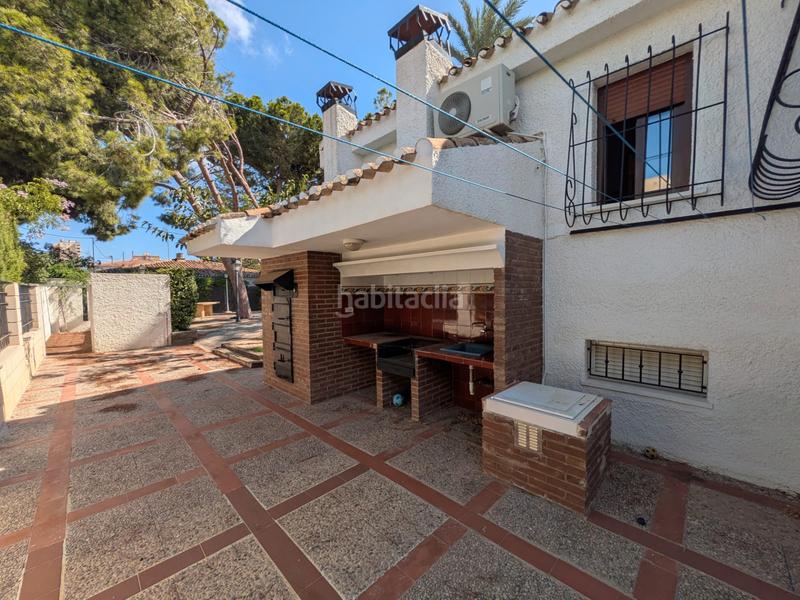 Foto 439aed1c-352b-47af-8334-e4944fe148ec. Miete chalet mit kamin parking in Santiago de La Ribera San Javier