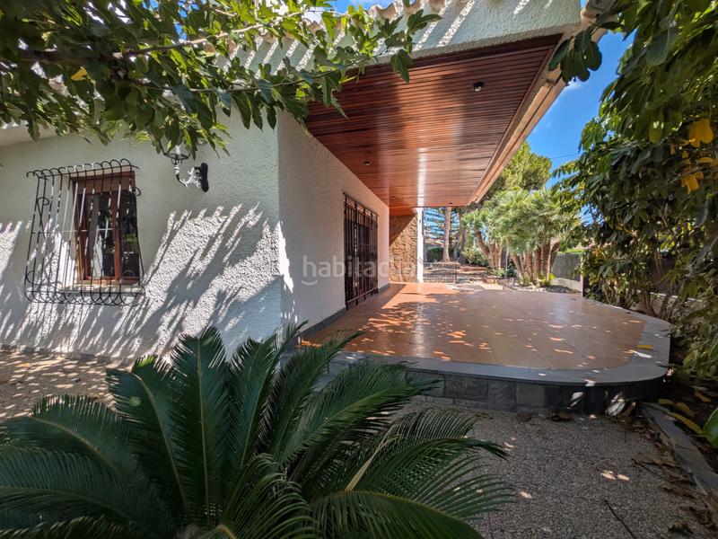 Foto 10ffef0b-675e-4d94-8ae0-c2306bc14e4e. Rent chalet with fireplace parking in Santiago de La Ribera San Javier