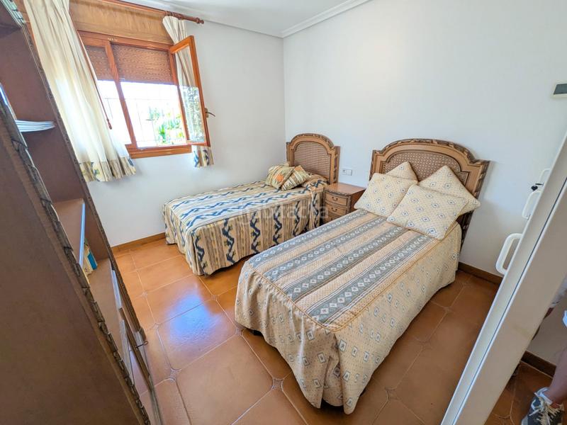 Foto 21ca7dcc-d100-489c-8a1a-9f7ff5922a6c. Rent chalet with fireplace parking in Santiago de La Ribera San Javier