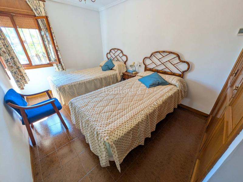 Foto 3babc6d4-c203-414b-a58d-e1479666e8da. Rent chalet with fireplace parking in Santiago de La Ribera San Javier