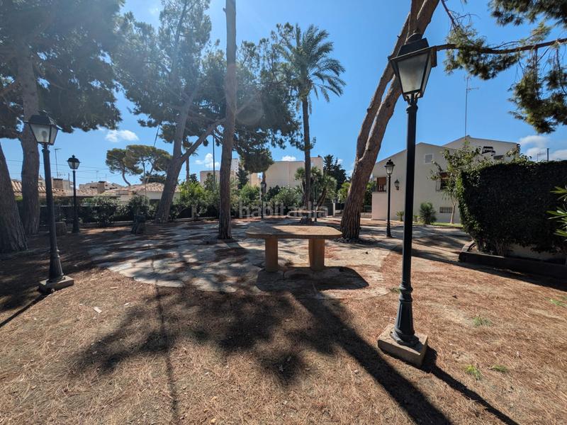 Foto e61968c7-e62a-47fe-a031-4ca8f59a54aa. Rent chalet with fireplace parking in Santiago de La Ribera San Javier