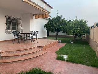 Chalet à San Javier. Chalet independiente en san javier