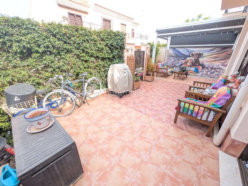 Foto 555cfb9d-fd52-494f-8c81-689749c42d1d. Maison jumelée avec chauffage parking piscine dans San Cayetano Torre - Pacheco