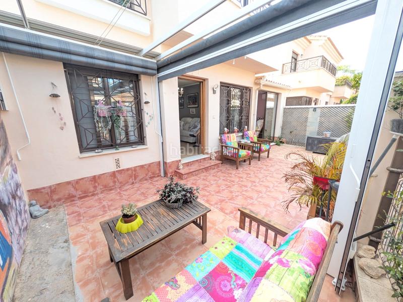 Foto 5e1d7695-2073-409b-a45e-e1862a90b982. Maison jumelée avec chauffage parking piscine dans San Cayetano Torre - Pacheco