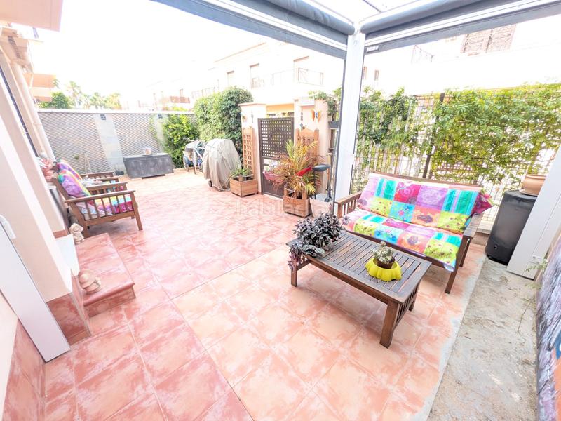 Foto 8e1aaf66-9a5d-46a2-9e67-31a0e6a8f69e. Maison jumelée avec chauffage parking piscine dans San Cayetano Torre - Pacheco